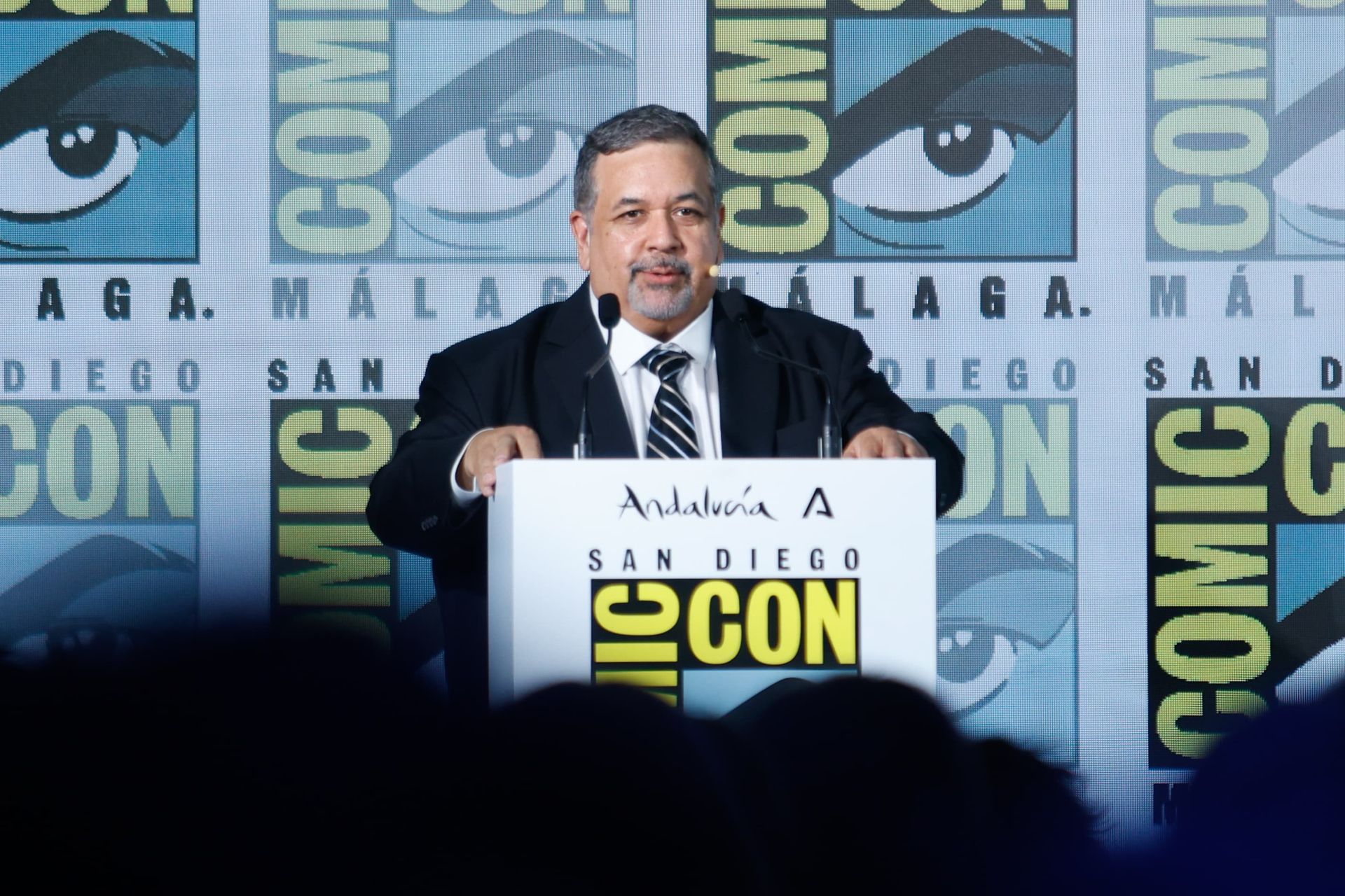Details of Comic-Con San Diego Málaga unveiled, in photos